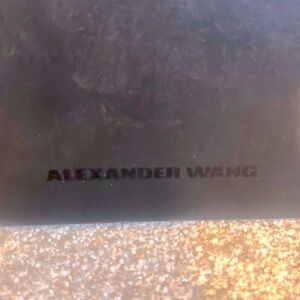 ALEXANDER WANG Shoe Box